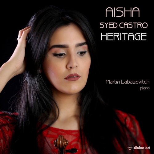 Aisha Syed Castro & Martin Labazevitch - Heritage (2022) [Hi-Res]