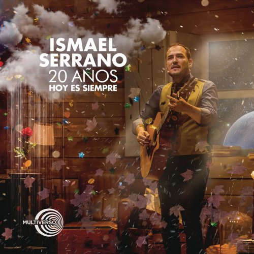 Ismael Serrano - 20 Años Hoy Es Siempre (En Directo) (2017) [Hi-Res]