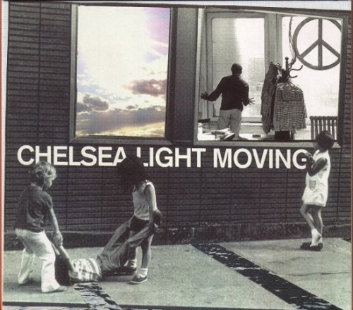 Chelsea Light Moving - Chelsea Light Moving (2013)