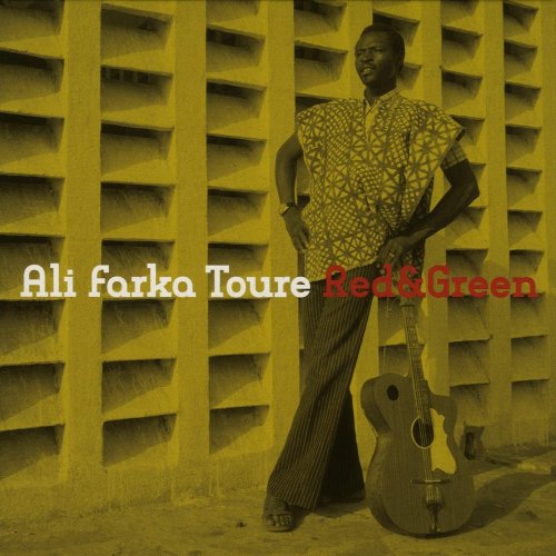 Ali Farka Touré - Red & Green (2003)
