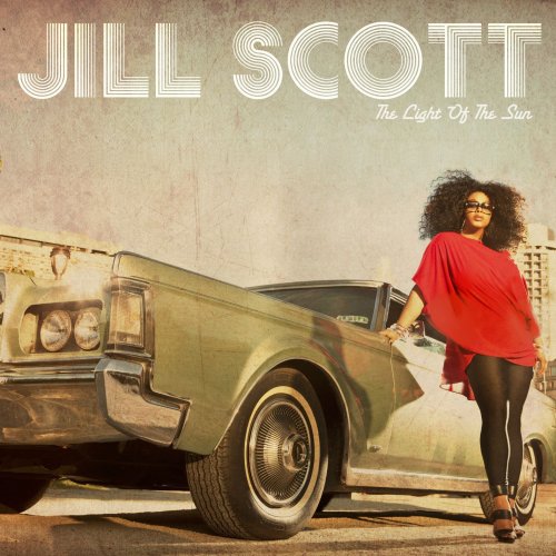 Jill Scott - The Light of the Sun (Deluxe Version) (2011)