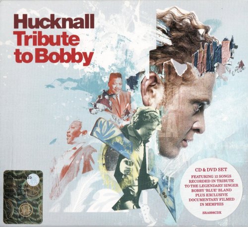 Mick Hucknall - Tribute To Bobby (2008) CD-Rip