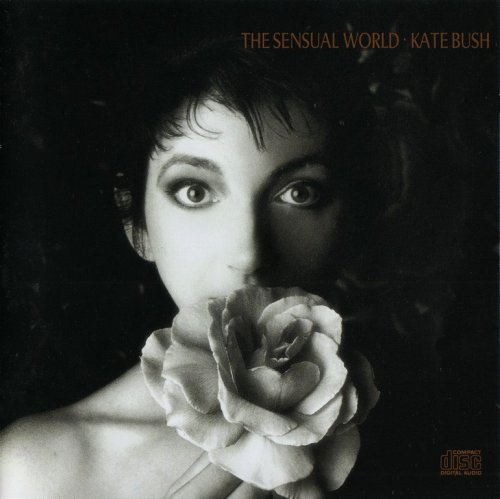 Kate Bush - The Sensual World (1989) {US Press}