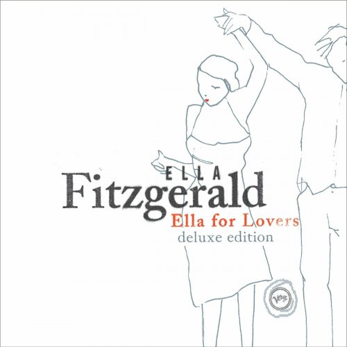 Ella Fitzgerald - Ella For Lovers (Deluxe Edition) (2022)