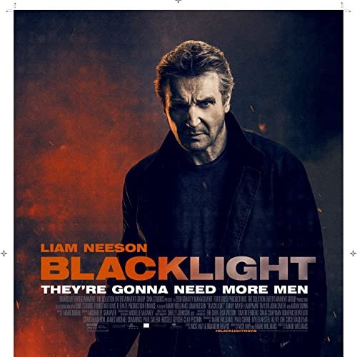 Mark Isham - Blacklight (Original Motion Picture Soundtrack) (2022) [Hi-Res]