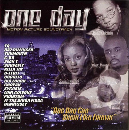 VA - One Day Motion Picture Soundtrack - OST (2002)