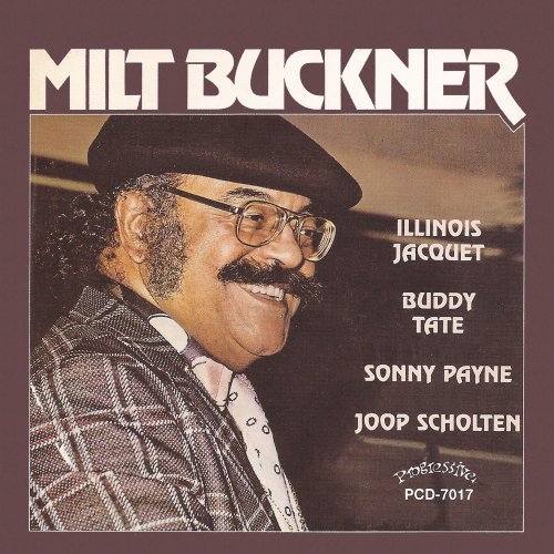 Milt Buckner - Milt Buckner (2014)