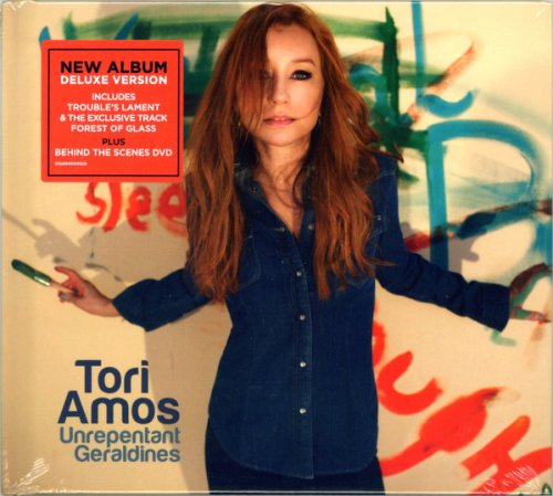 Tori Amos - Unrepentant Geraldines (Deluxe Edition) (2014)