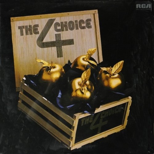 The Choice Four - The Choice Four (1975)