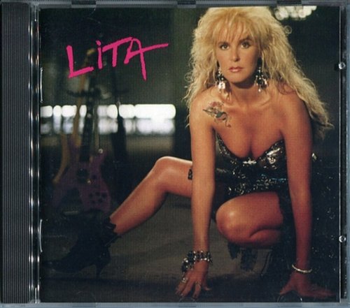 Lita Ford - Lita (1988) {US Press} CD-Rip