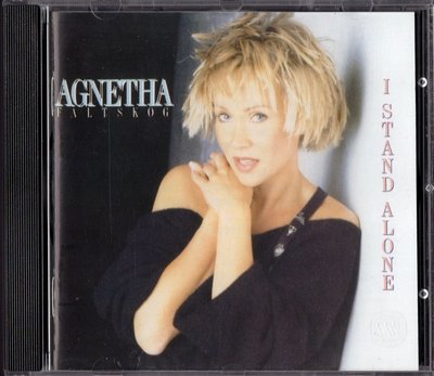 Agnetha Faltskog - I Stand Alone (1987)