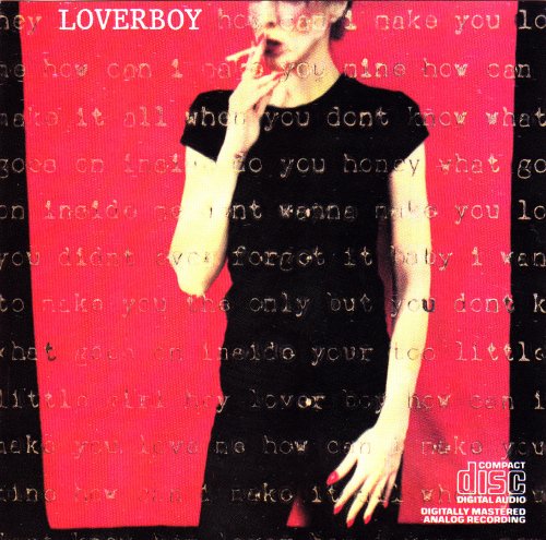 Loverboy - Loverboy (1980) [1986]