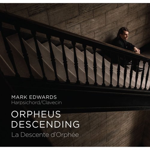 Mark Edwards - Orpheus Descending (2017) [Hi-Res]