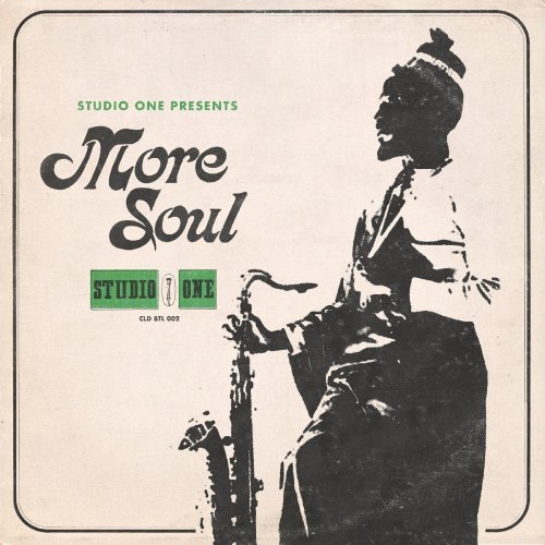 VA - Studio One Presents - More Soul (2021) 320 kbps