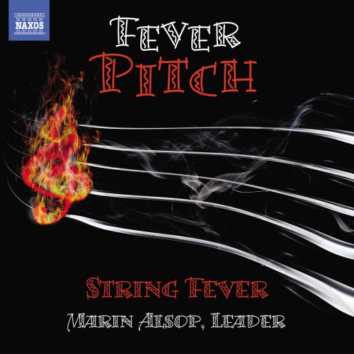 String Fever, Marin Alsop - Fever Pitch (1992)