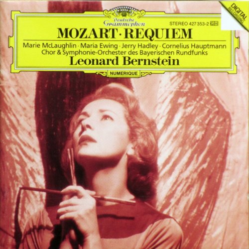 Symphonieorchester des Bayerischen Rundfunks, Leonard Bernstein - Mozart: Requiem in D minor, KV 626 (1989)