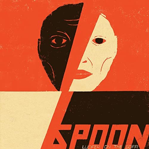 Spoon - Lucifer On The Sofa (2022) [Hi-Res]