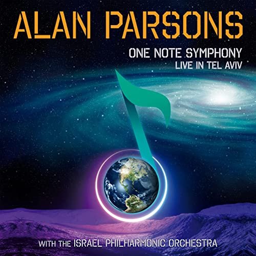 Alan Parsons - One Note Symphony: Live in Tel Aviv (2022)