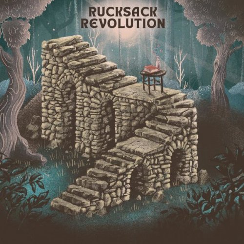 Rucksack Revolution, Adam Greuel, Sarah Vos - Rucksack Revolution (2022) [Hi-Res]