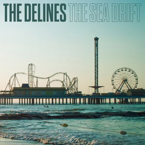 The Delines - The Sea Drift (2022) [Hi-Res]