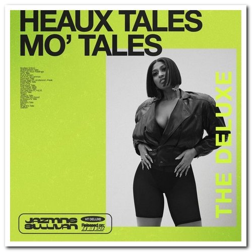 Jazmine Sullivan - Heaux Tales, Mo' Tales: The Deluxe (2022) [Hi-Res]