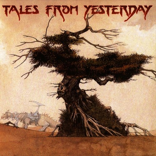 VA - Tales From Yesterday: A Tribute To Yes (2008)