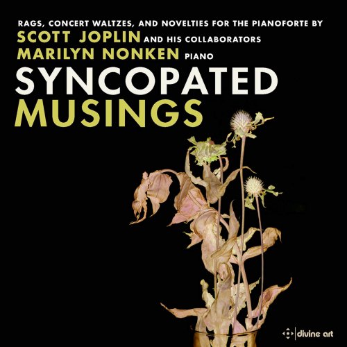 Marilyn Nonken - Syncopated Musings (2022) [Hi-Res]