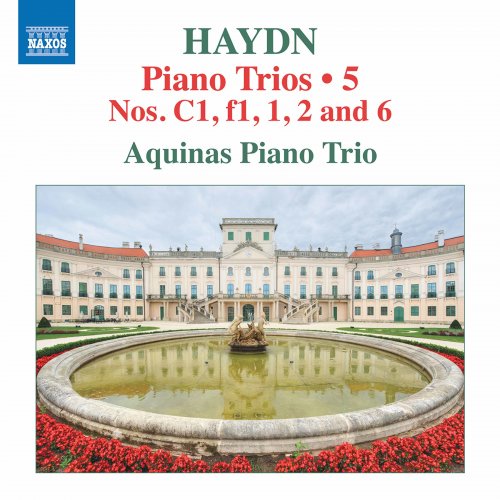 Aquinas Piano Trio - Haydn: Piano Trios, Vol. 5 (2022) [Hi-Res]