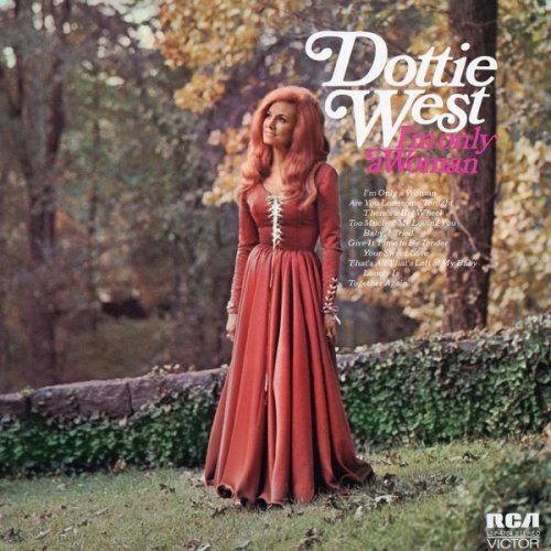 Dottie West - I'm Only a Woman (1972) [Hi-Res]