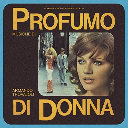 Armando Trovajoli - Profumo di donna (Original Motion Picture Soundtrack / Remastered 2022) (2022) [Hi-Res]