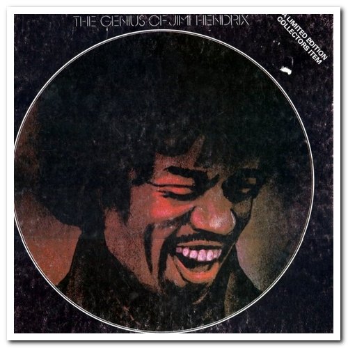 Jimi Hendrix - The Genius of Jimi Hendrix [4LP Limited Edition] (1974/1981)