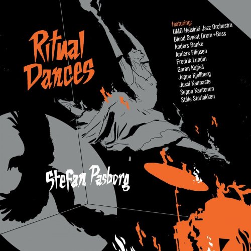 Stefan Pasborg - Ritual Dances (2022)