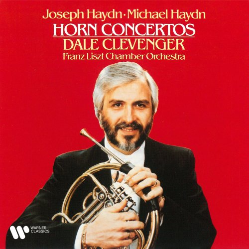 Dale Clevenger - Haydn, J & M: Horn Concertos (1984/2022)