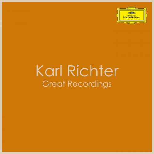 Karl Richter - Karl Richter - Great Recordings (2022)