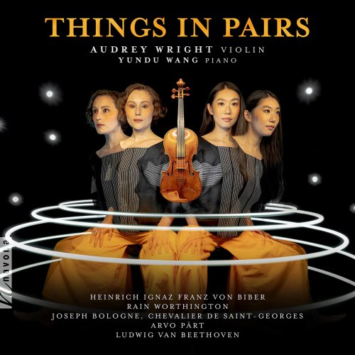 Audrey Wright & Yundu Wang - Things in Pairs (2022)