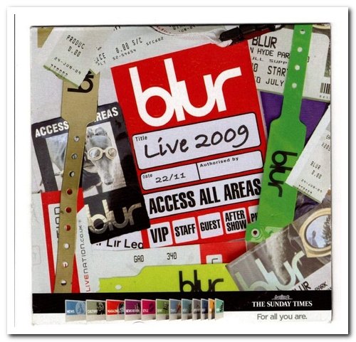 Blur - The Special Collectors Edition & Live 2009 (1994/2009)