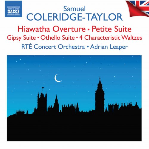 RTE Concert Orchestra - Coleridge-Taylor: Hiawatha Overture, Petite Suite, & Other Works (2022)