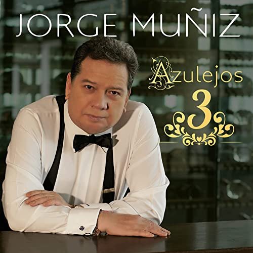 Jorge Muñiz - Azulejos 3 (2022) Hi-Res