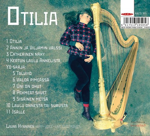 Laura Hynninen - Otilia (2022)