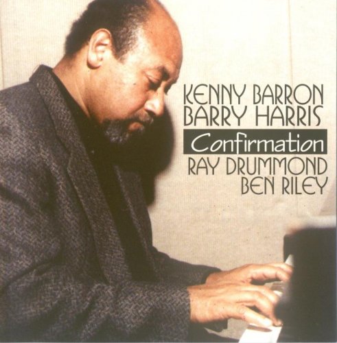 Kenny Barron, Barry Harris - Confirmation (2003) FLAC