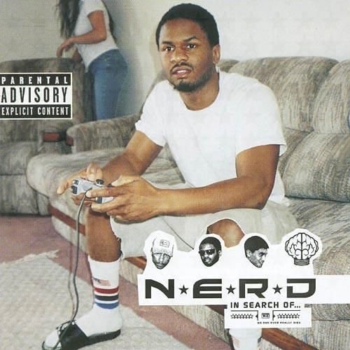 N.E.R.D - In Search Of... (2001/2002)