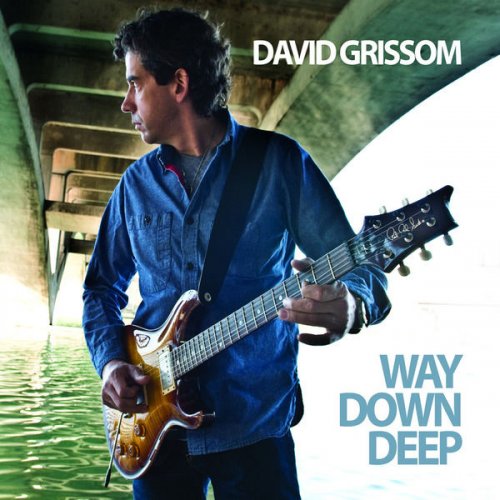 David Grissom - Way Down Deep (2011)