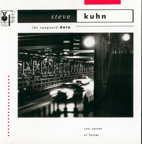Steve Kuhn - The Vanguard Date (1991) FLAC
