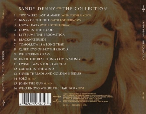 Sandy Denny - The Collection (2004)