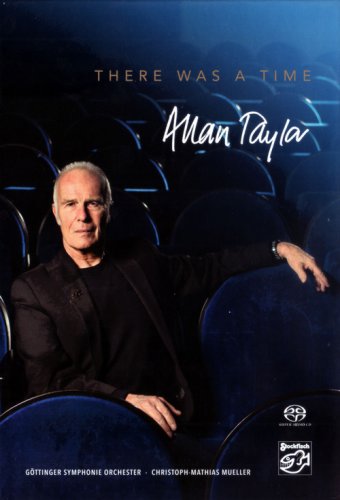 Allan Taylor - There Was A Time (2016) CD-Rip