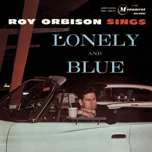 Roy Orbison - Lonely And Blue (2016) [DSD64]