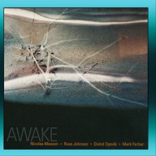 Nicolas Masson - Awake (2002)