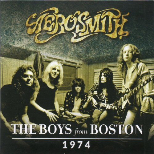 Aerosmith - The Boys From Boston: The Early Years 1973-1976 (2017)