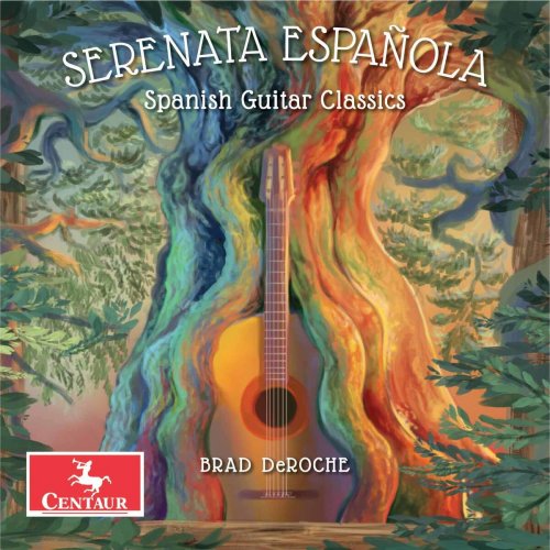 Brad DeRoche - Serenata española (2022) [Hi-Res]