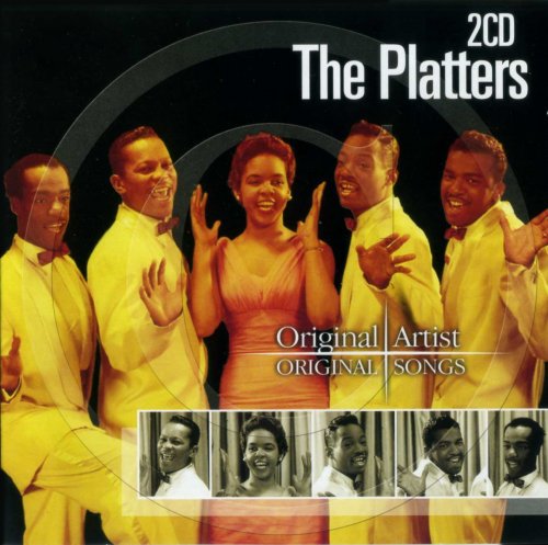 The Platters - The Platters: Original Artists - Original Songs (2004)